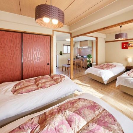 Otomeyuri-Spa Quad Room / Vacation Stay 24467 Fukuşima Dış mekan fotoğraf