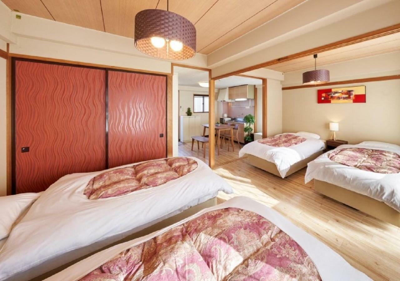 Otomeyuri-Spa Quad Room / Vacation Stay 24467 Fukuşima Dış mekan fotoğraf