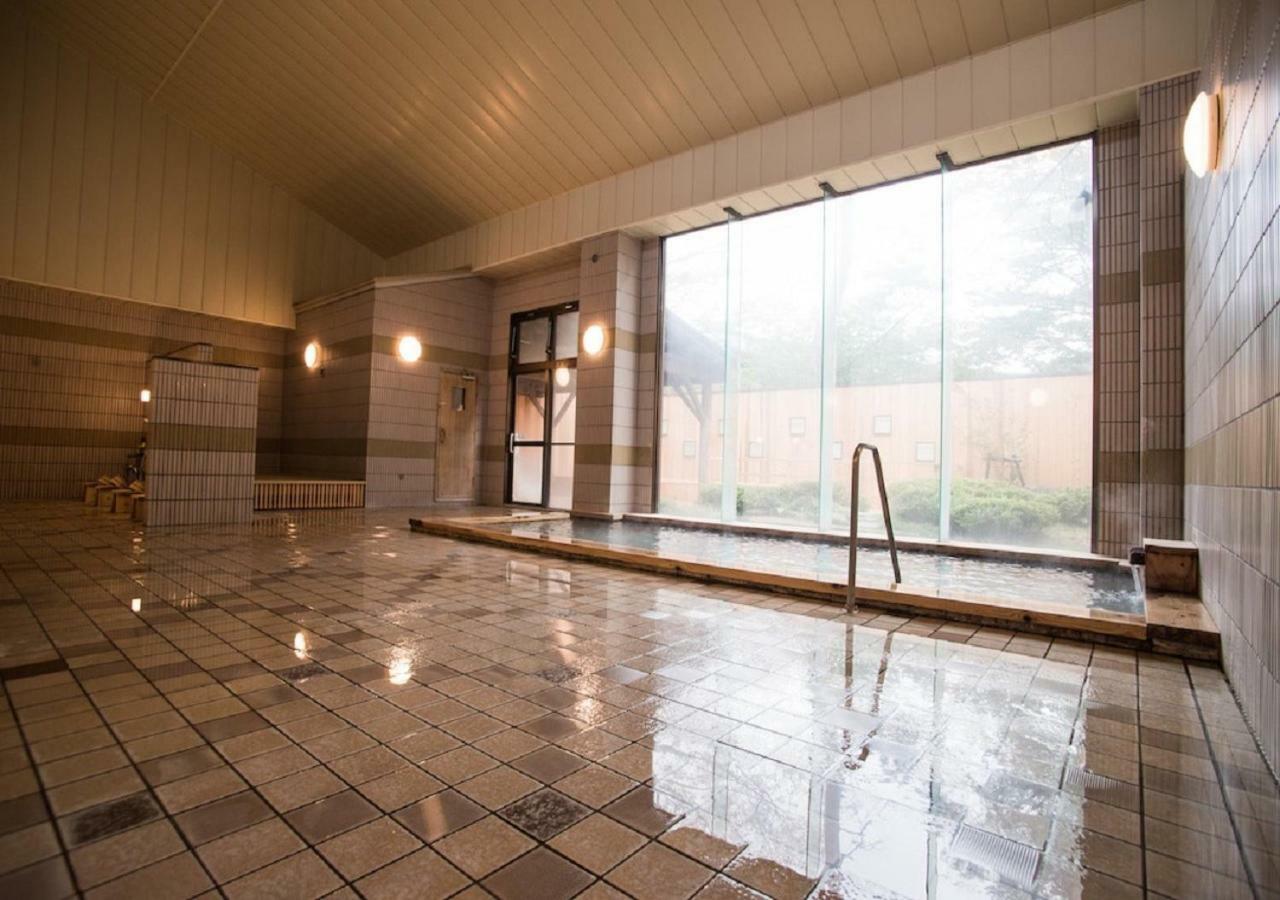 Otomeyuri-Spa Quad Room / Vacation Stay 24467 Fukuşima Dış mekan fotoğraf